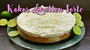 Diese rezepte könnten sie auch noch interessieren. Kokos Limetten Torte Kokoskuchen Super Einfach Schnell Backen So Lecker Youtube