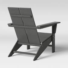 Moore Polywood Adirondack Chair Orange Project 62 In 2020 Polywood Adirondack Chairs Durable Chairs Adirondack Chair