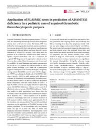 Image result for Plasmic Score