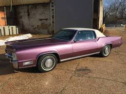 Image result for Empire Maroon 1969 Cadillac