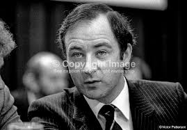 Micahel Keating TD Fine Gael Rep of Ireland 1981