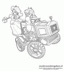 Princess daisy , super mario , super mario bros. Princess Daisy Coloring Coloring Pages For Kids And For Adults Free Coloring Library