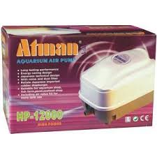 Atman Hp 12000 Hava Motoru