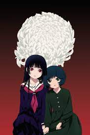 Jigoku Shoujo Yoi No Togi Tv Anime Teaser Visual Jigoku Shoujo Personajes De Anime Enma Ai