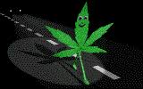 Gambar daun ganjah kartun, hd png download is free transparent png image. Ganja Gif Gambar Animasi Animasi Bergerak 100 Gratis