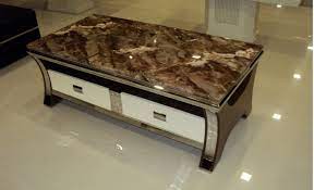 2020 latest modern stylish wooden and glass table designs/new center table design ideas/table. Queen Centertable Betterhomeindia Coffee Table Marble Top Center Table