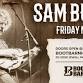 Concierto de Sam Bush en Gainesville
