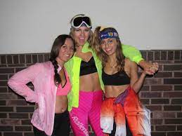 Use our generator to find costume ideas that will win halloween costume contests. 80s College Ski Lodge Party Frat Party Outfit Party Outfit College Party Outfit