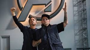 Has sido un gran amigo para todos nosotros en marvel studios. Bz9vlgkne L5fm