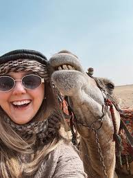 man fears time, but time fears the pyramids