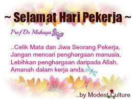 Cuti bersama hari raya natal. Selamat Hari Pekerja 2015