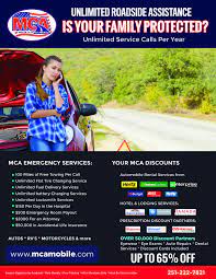 Make Sure You Are Covered Before Its To Late So Many Amazing Benefits Up To 150 000 To Be Honost And These Are Credit Card Protection Roadside Assistance Mca