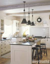 white cabinets