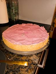 Kuchen, torten teigwaren aus der konditorei kalorien fddb. Philadelphia Himbeer Torte Einfach Backen Marcel Paa