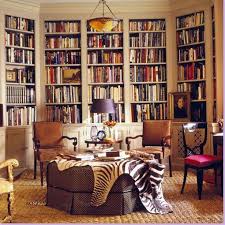 Living With Books Lots Of Them Cozy Reading Rooms Home Libraries Home Decor