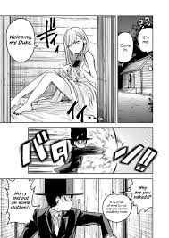 The boy who is interested in her doesn't mind the teasing, but not being able to touch her is painful! The Duke Of Death And His Black Maid Chapter 9 Manhuascan