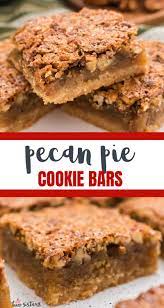 Pecan Pie Bars Recipe Recipes Bars Recipes Snack Recipes