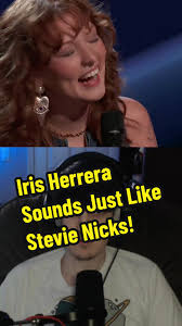 Iris Herrera Nails Stevie Nicks' Sound!