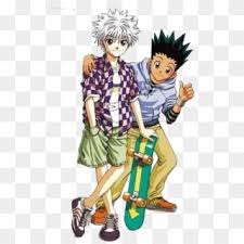 Dope (2015) cast and crew credits, including actors, actresses, directors, writers and more. Hunter X Hunter Hunter X Hunter Killua Hunter X Hunter Png Transparent Png 507x689 1406239 Pngfind