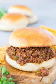 The church that i attended when i was growing up in the middle of kansas. Sloppy Joes Best From Scratch Recipe Kristine S Kitchen