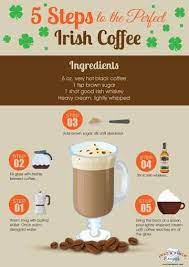 Fireside Coffee Mix Recipe Irish Coffee Recipe Irish Coffee Irish Coffee Ingredients