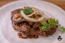 Bistec Encebollado Puerto Rican Style Recipe Bistec Encebollado Spanish Style Steak Onions Made To Order Recipe With Images Bistec Encebollado