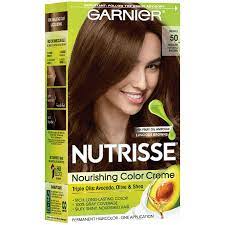 Shahnaz husain natural hair color packaging. Garnier Nutrisse Creme Hair Color Truffle Medium Natural Brown 50 Reviews Makeupalley