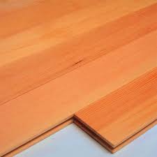 Douglas Fir 1x4 Flooring C Btr Vertical Grain Tongue Groove End Match