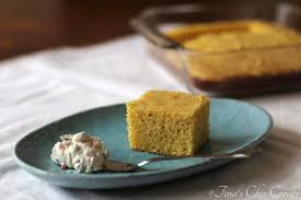Mix together, adding chicken broth or water to thin, if desired. Cornbread And Spanish Olive Spread Tina S Chic Corner