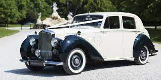 Wedding Cars Rent Montreal Classic Romantic Vintage Bookaclassic