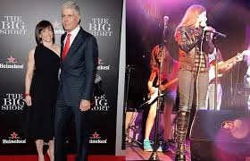 Ariane bourdain was born on april 9, 2007 in new york. Ottavia Busia S Love Story With Anthony Bourdain Why They Got Divorced And Her Career Path