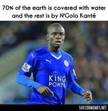 Estaes lacarade kantetrasser el mejor pagado de la historiadelchelsea aunque tambien seria su cara si fuese el peor pagado porque lo importante es reir memedeportes.com n'golo kanté, siempre. A Brand Narrative And N Golo Kante Have More In Common Than You D Think