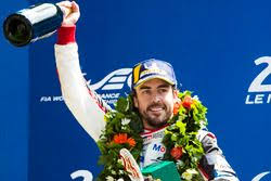 Entra en su mundo y descubre todo lo que necesitas saber del dos veces campeón del mundial de. Endlich Toyota Sieg Mit Fernando Alonso Bei 24h Le Mans 2018