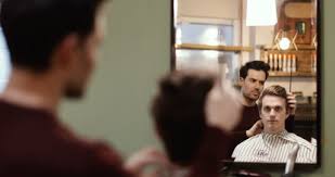 Without further ado, here's the easy to follow men's guide to giving yourself a simple haircut. 30 40 Years Hairdesser Owner 4k Stock Video 630 070 408 Framepool Stock Footage