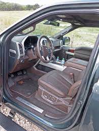 2015 Ford F-150 King Ranch 4x4 SuperCrew [Review] - The Fast Lane Truck