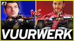 Video DROOMSCENARIO: Verstappen en Hamilton EINDELIJK ... - YouTube