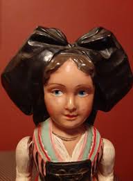 Celluloid Tooth Brush Holder