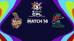 CPL 2025: TKR बनाम ABF, मैच 14 - भविष्यवाणी, पूर्वावलोकन और लाइव अपडेट - Imagen principal del artículo
