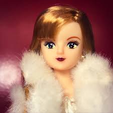 Did you know that long before the #annasui #barbie was released, @annasui  released a doll called Dylan in 1999 to commemorate the first anniversary  of her cosmetic line? The doll herself is