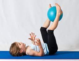 Kids Yoga Classes In Singapore Pilates Fitness And Other Ways To Move