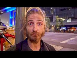 Homeless Man Shares the Harsh Reality of Skid Row