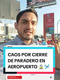 🚧 DESVÍO VEHICULAR DESORIENTA A PASAJEROS 🚶🏻‍♀️ Falta información debido  al cierre del paradero para personas que se dirigen desde Tomas Valle hacia  Ventanilla. ℹ️ Paraderos alternos: Aduanas y ...