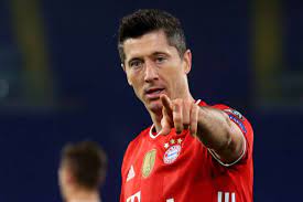 Robert lewandowski is working on his comeback from a knee injury and resumes running for the first time on monday. Will Robert Lewandowski Be Fit To Play For Bayern Munich Vs Psg In The Champions League Goal Com