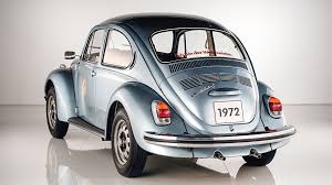 Image result for Silver Gray 1949 Beetle