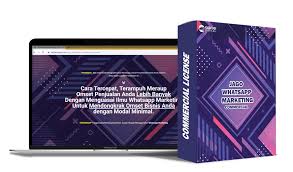 Kumpulkan kontak pelanggan di media sosial · 2. Cara Jualan Di Whatsapp Yang Bikin Laris Manis Ilmu Marketing Online