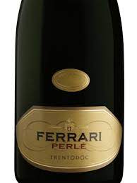 Шампанское conte federico riserva brut, trento doc 0.75 л. Ferrari Perle Vivino