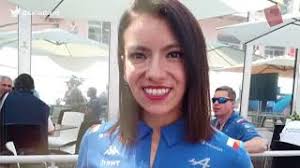 Dalia Ramos, la ingeniera mexicana que está en la Fórmula 1. #MéxicoViBE