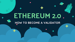 Mining gold requires effort, it requires work. How To Become A Validator In The New Ethereum 2 0 Proof Of Stake System Nodefactory
