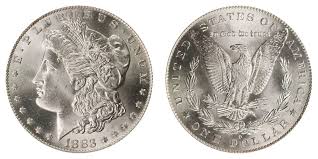 1883 O Morgan Silver Dollar Coin Value Prices Photos Info