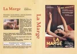 Sylvia kristel devient une star instantanée que les cinéastes érotomanes s'arrachent et à qui l'on proposera longtemps des rôles similaires. La Marge 1976 Director Walerian Borowczyk Vhs Star Video Finland Videospace